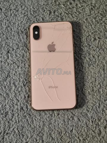iPhone XS 256Go 100% état verrouillé iCloud