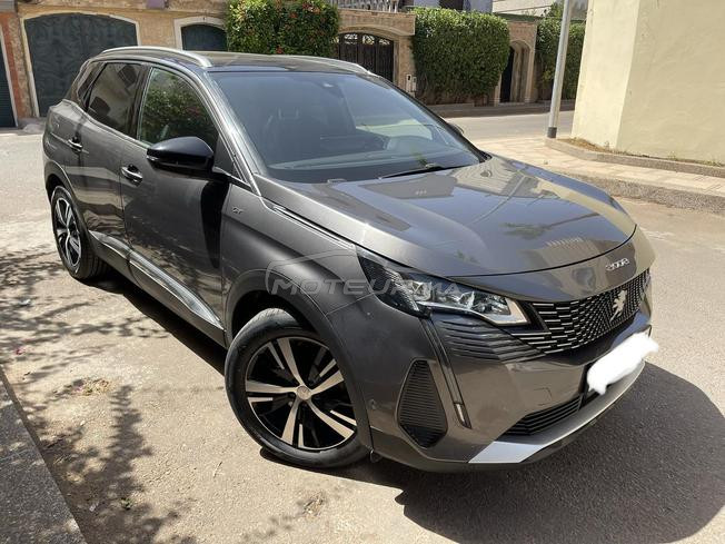 Peugeot 3008 gt
