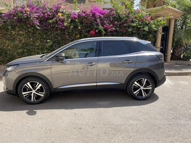 Peugeot 3008 gt
