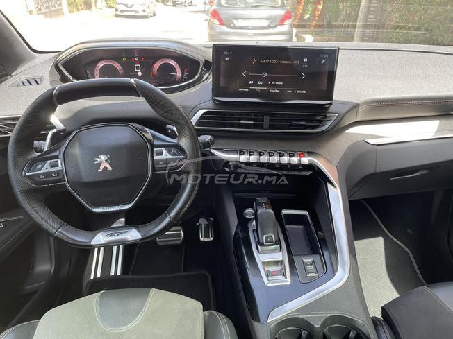 Peugeot 3008 gt
