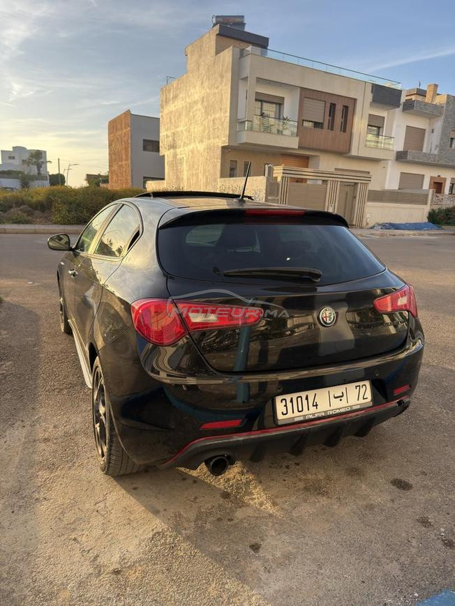 alfa romeo giulietta