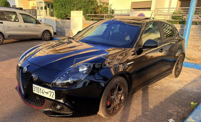 alfa romeo giulietta
