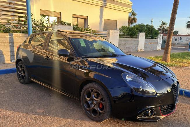 alfa romeo giulietta