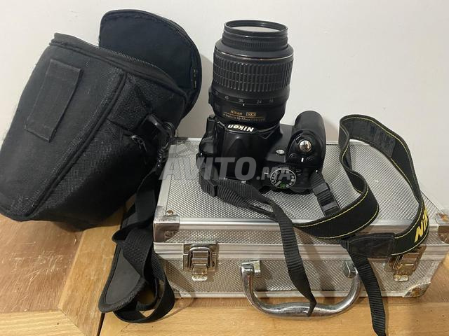 كاميرا نيكون D3100 - 2