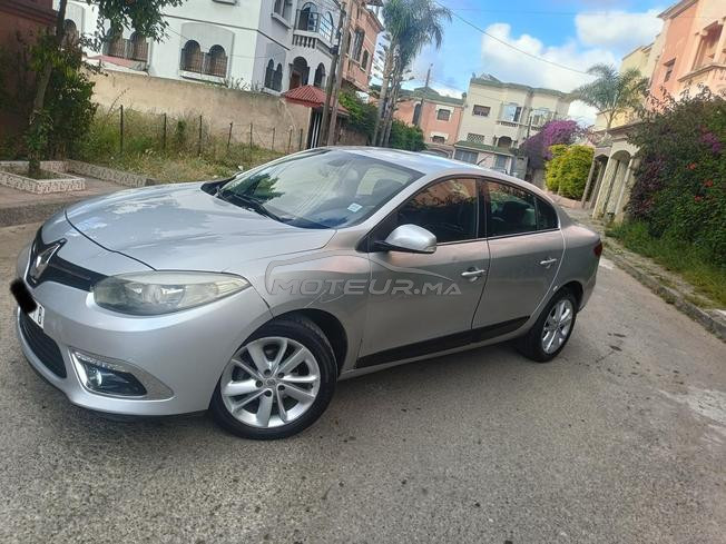 Bonjour, je vends ma Renault Fluence, . 
