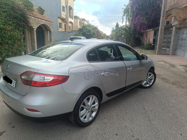 Bonjour, je vends ma Renault Fluence, . 