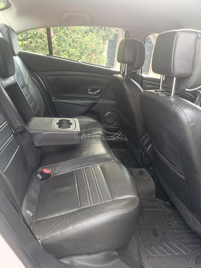 Bonjour, je vends ma Renault Fluence, . 
