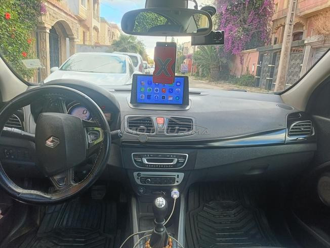 Bonjour, je vends ma Renault Fluence, . 