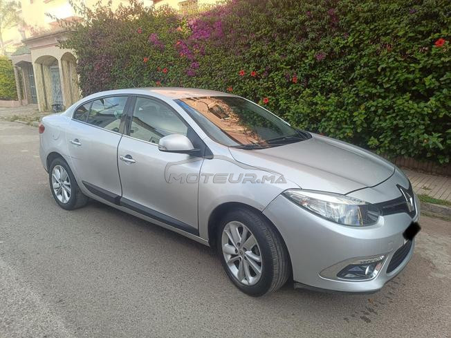 Bonjour, je vends ma Renault Fluence, . 