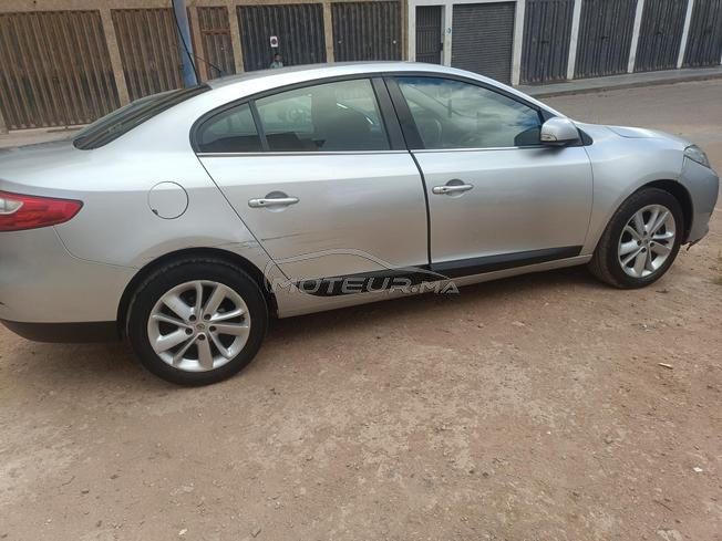 Bonjour, je vends ma Renault Fluence, . 