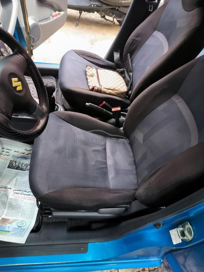 Suzuki Celerio Essence Manuelle 2012 à Casablanca