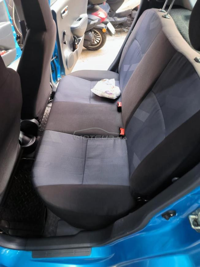 Suzuki Celerio Essence Manuelle 2012 à Casablanca