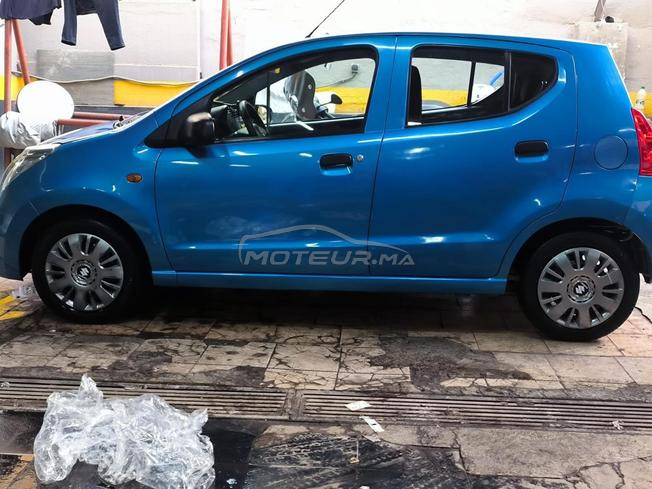 Suzuki Celerio Essence Manuelle 2012 à Casablanca