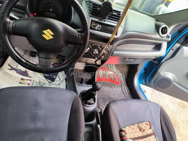 Suzuki Celerio Essence Manuelle 2012 à Casablanca