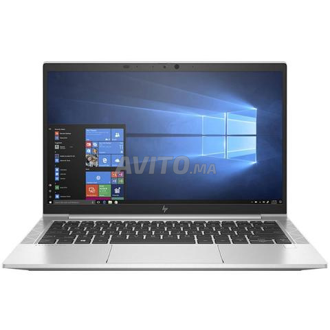 HP EliteBook 830 G7 i5 10ème Gén 8Go RAM 256Go SSD
