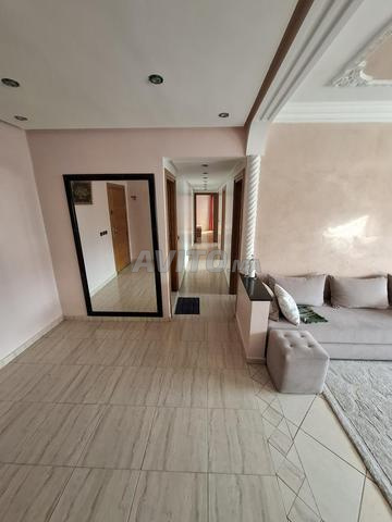 Appartement 97m² urgent Oulfa route errahma - 2