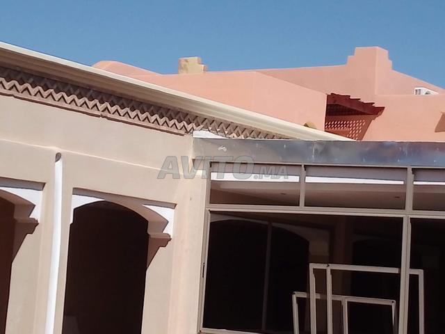 Maison d'hôtes 13000m2 plage privée Ourika - 2