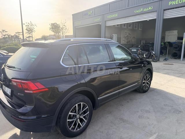 tiguan 2019 carat a vendre 