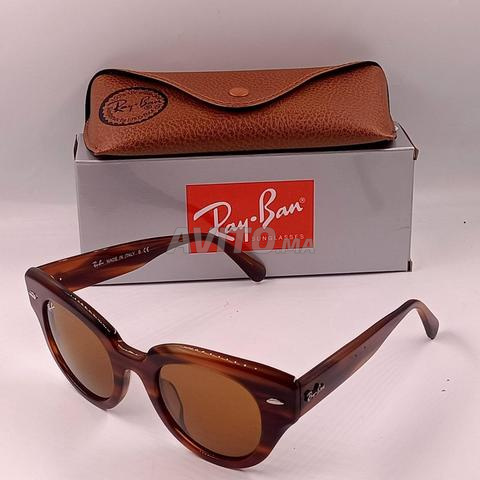 Lunettes de Soleil Ray Ban RB4232 - 2