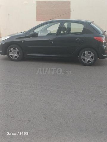 Peugeot 206 Plus
