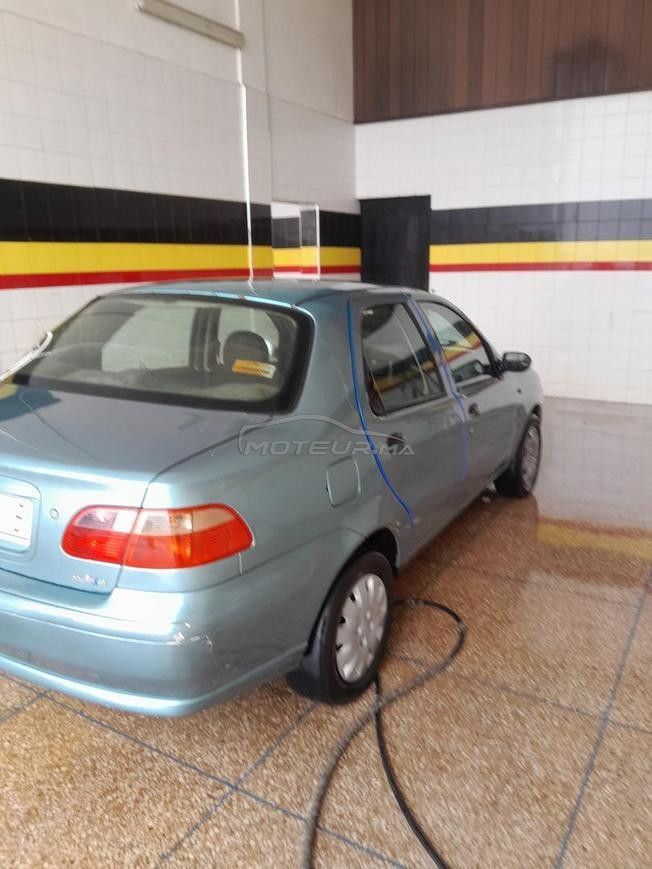 Fiat Albea Diesel Manuelle 2010 à Casablanca