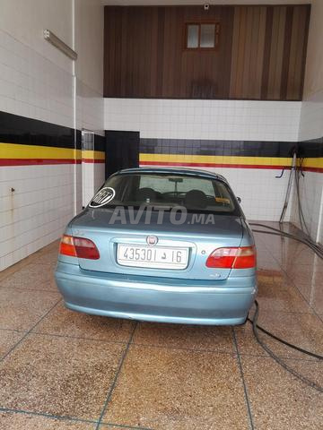 Fiat Albea Diesel Manuelle 2010 à Casablanca