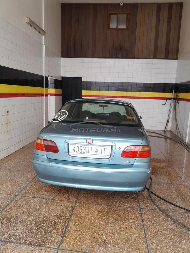 Fiat Albea Diesel Manuelle 2010 à Casablanca