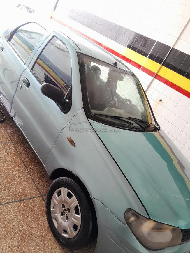 Fiat Albea Diesel Manuelle 2010 à Casablanca