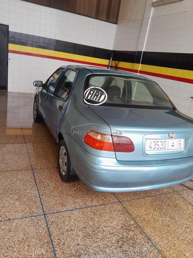 Fiat Albea Diesel Manuelle 2010 à Casablanca