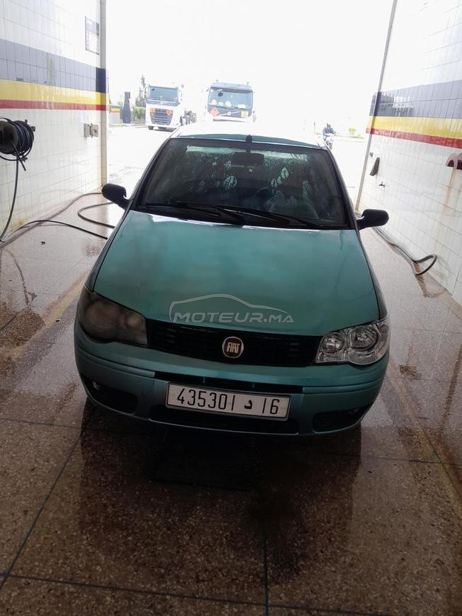 Fiat Albea Diesel Manuelle 2010 à Casablanca