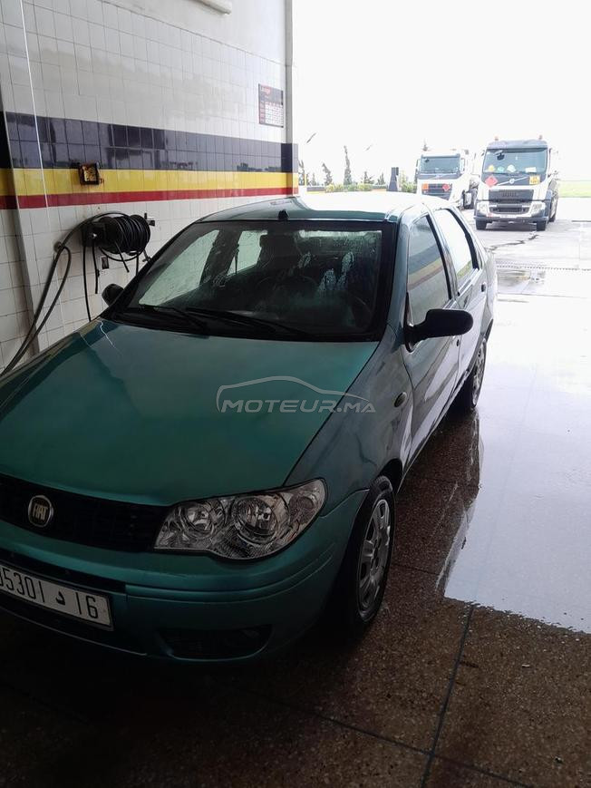 Fiat Albea Diesel Manuelle 2010 à Casablanca