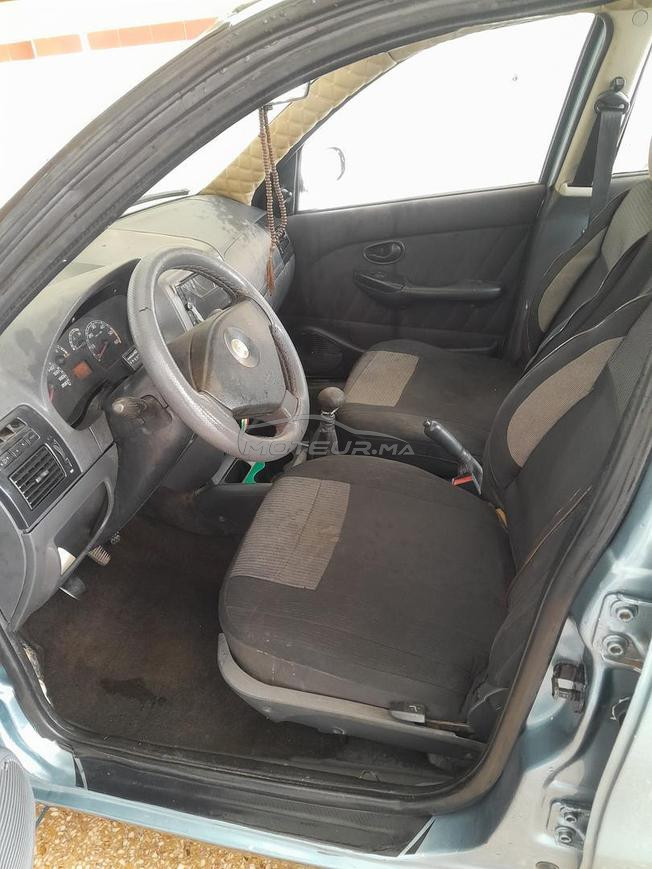 Fiat Albea Diesel Manuelle 2010 à Casablanca