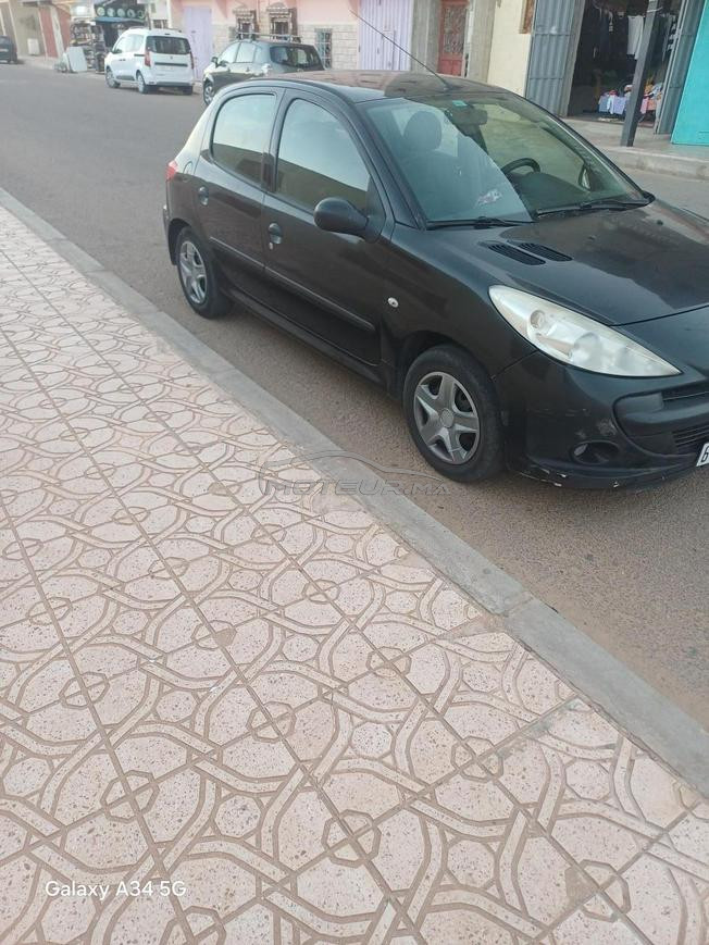 peugeot 206 plus 