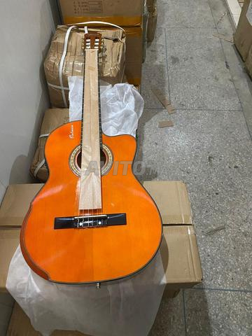 Guitare classique Qualizor Fishman - 2