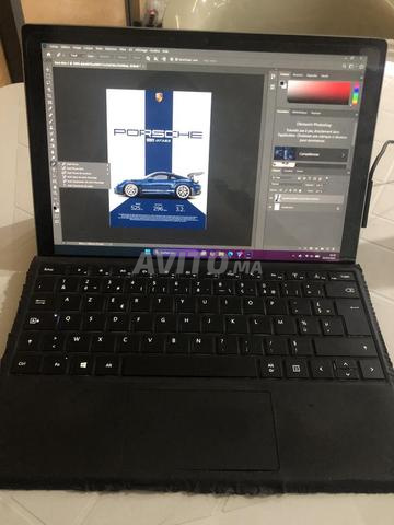 Laptop Surface Pro 7 (i5-10th/256/8)