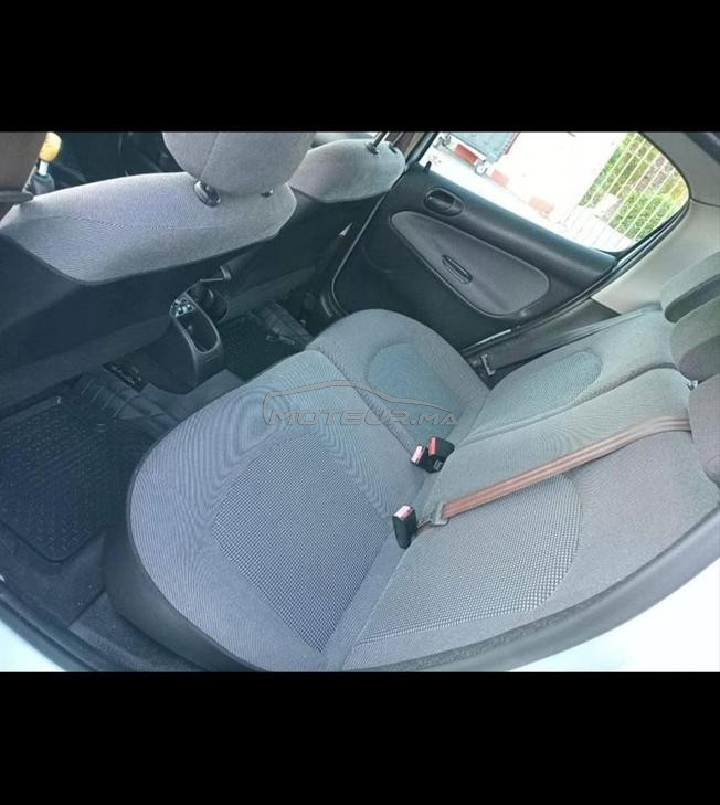 Peugeot 206 Essence Manuelle 2009 à El Jadida