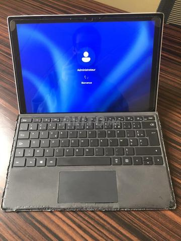 Laptop Surface Pro 7 i5-10th 256GB 8GB RAM