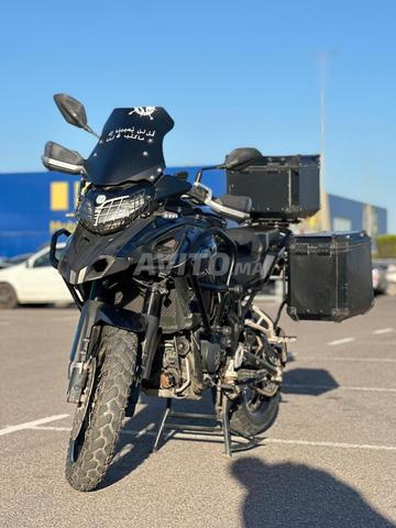 Benelli trk 502x