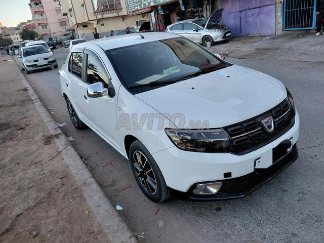 Dacia Logan Prestige 2021