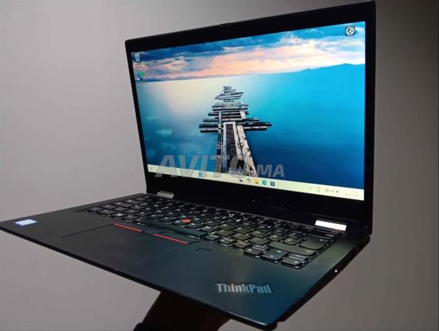 Lenovo ThinkPad T470s – i7 / 12GB RAM - 2