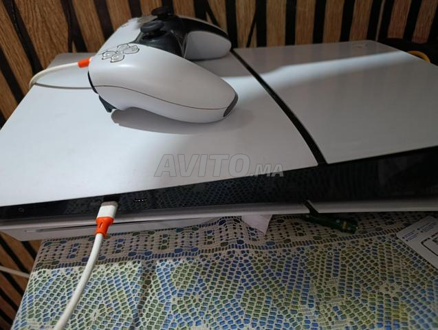 PlayStation 5 slim standard