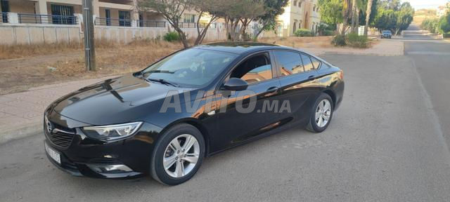 أوبل إنسيجنيا بحالة ممتازة جداً كالجديدة - 2
