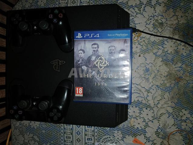 PlayStation 4 pro