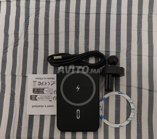 Chargeur magnétique - 2