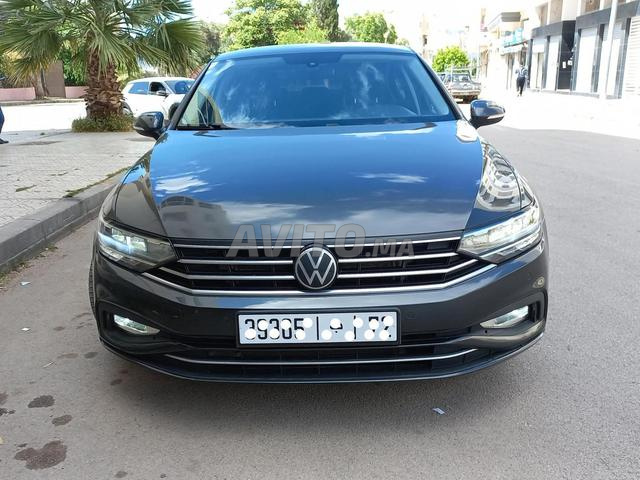 Volkswagen Passat automatique