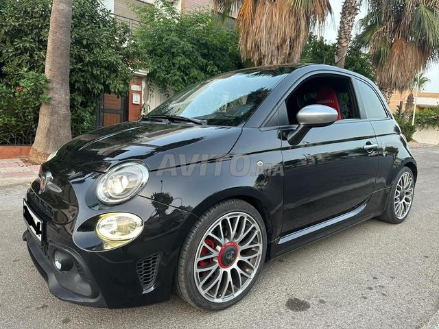Abarth 595 - 2