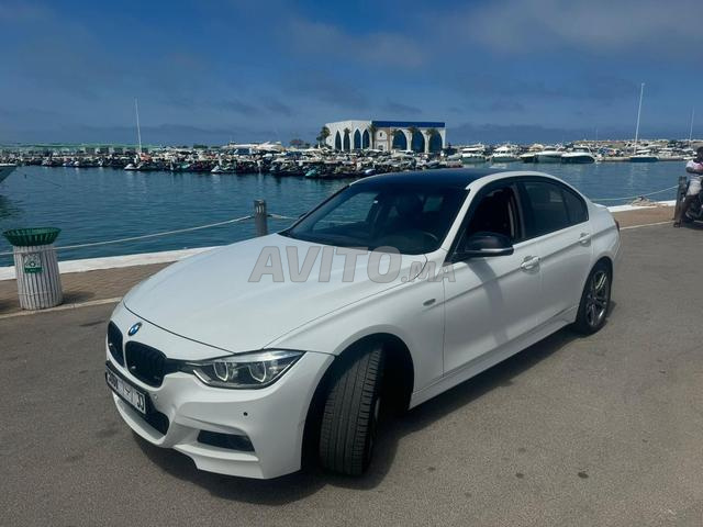 BMW Série 3 F30 - 2