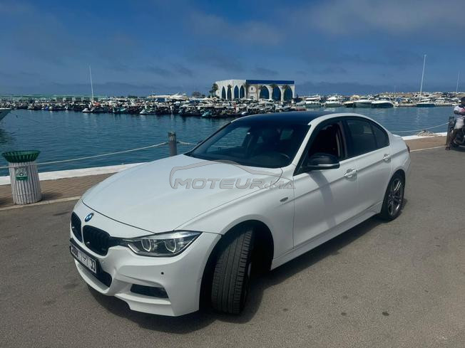 bmw serie 3 F30