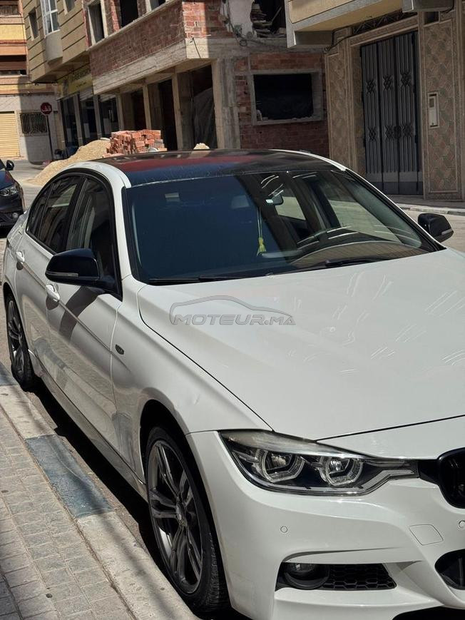 bmw serie 3 F30