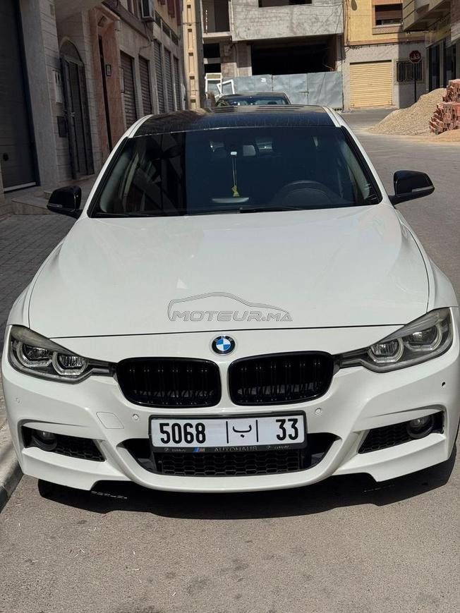 bmw serie 3 F30